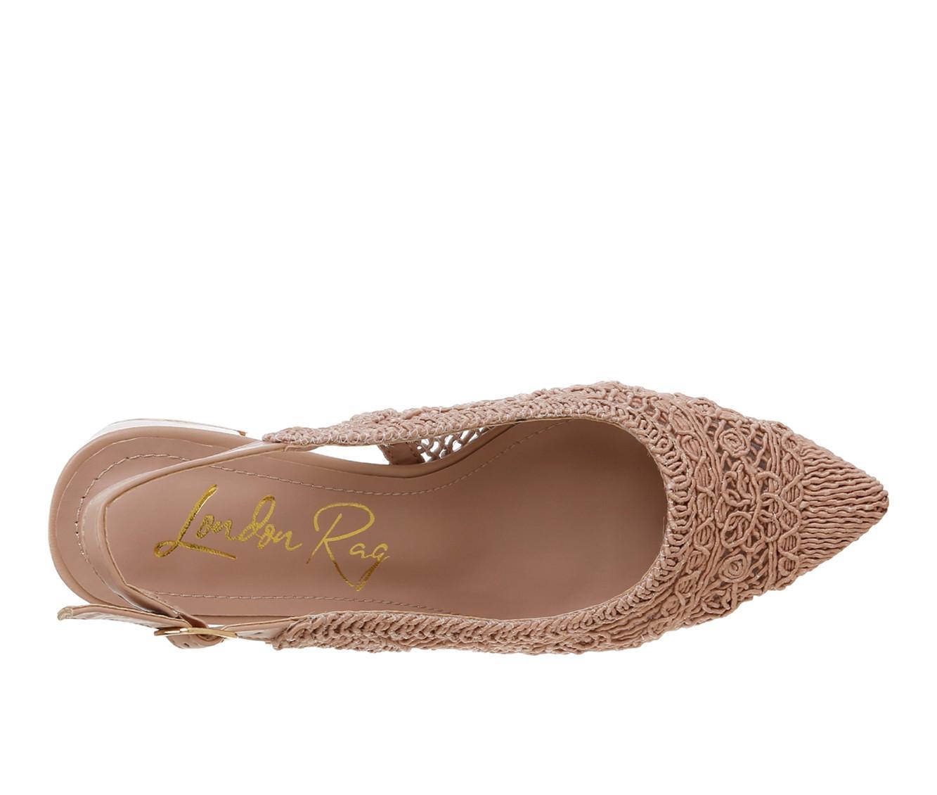 Women's London Rag Tolina Pumps Product Image