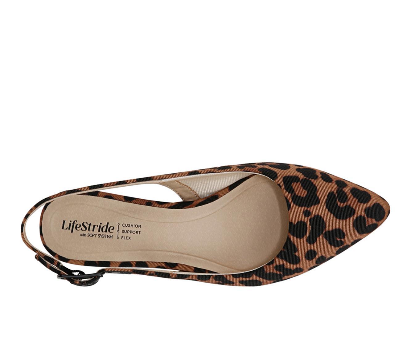 Women's LifeStride Percy Slingback Flats Product Image