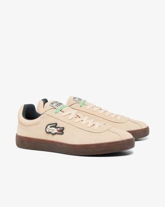 Men's Baseshot Suede Sneakers Product Image