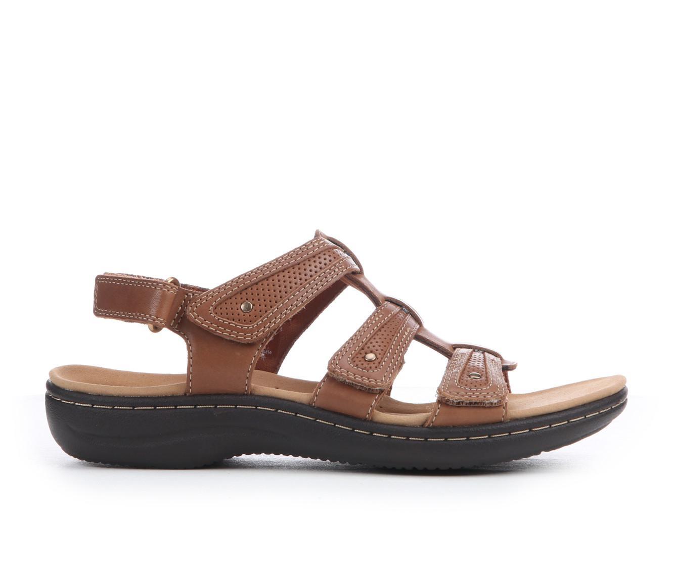 Women's Clarks Laurieann Ivy Sandals Product Image