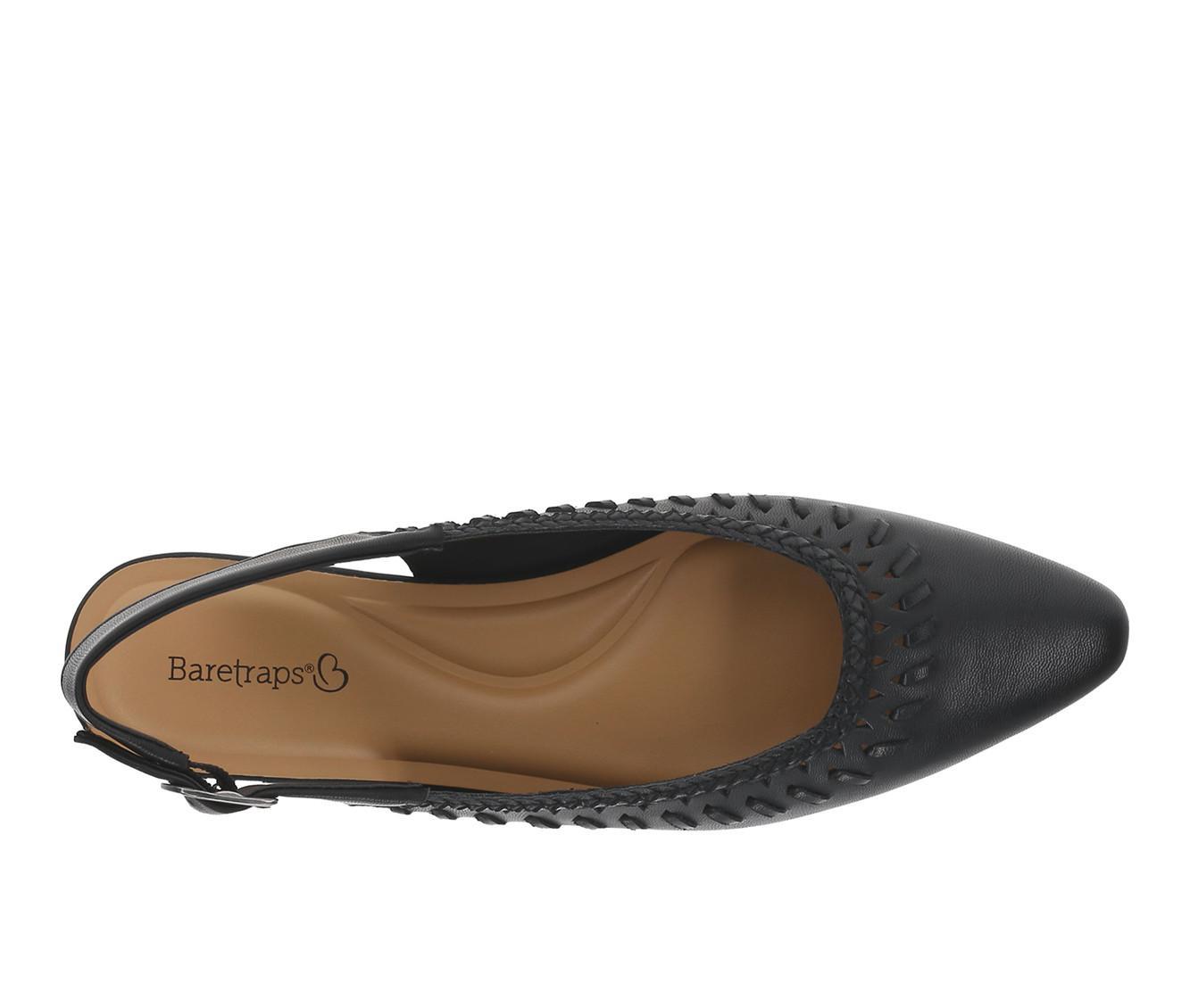 Women's Baretraps Rachael Slingback Flats Product Image