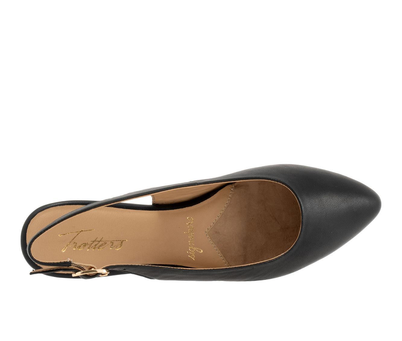 Women's Trotters Evelyn Slingback Flats Product Image