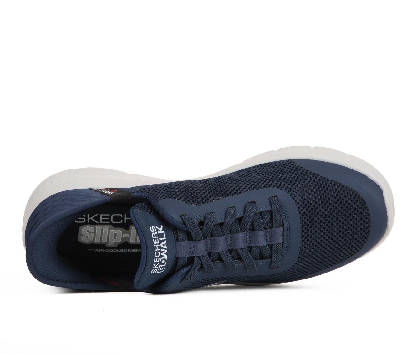 Men's Skechers Go Walk Flex Slip-in  Sneakers Product Image