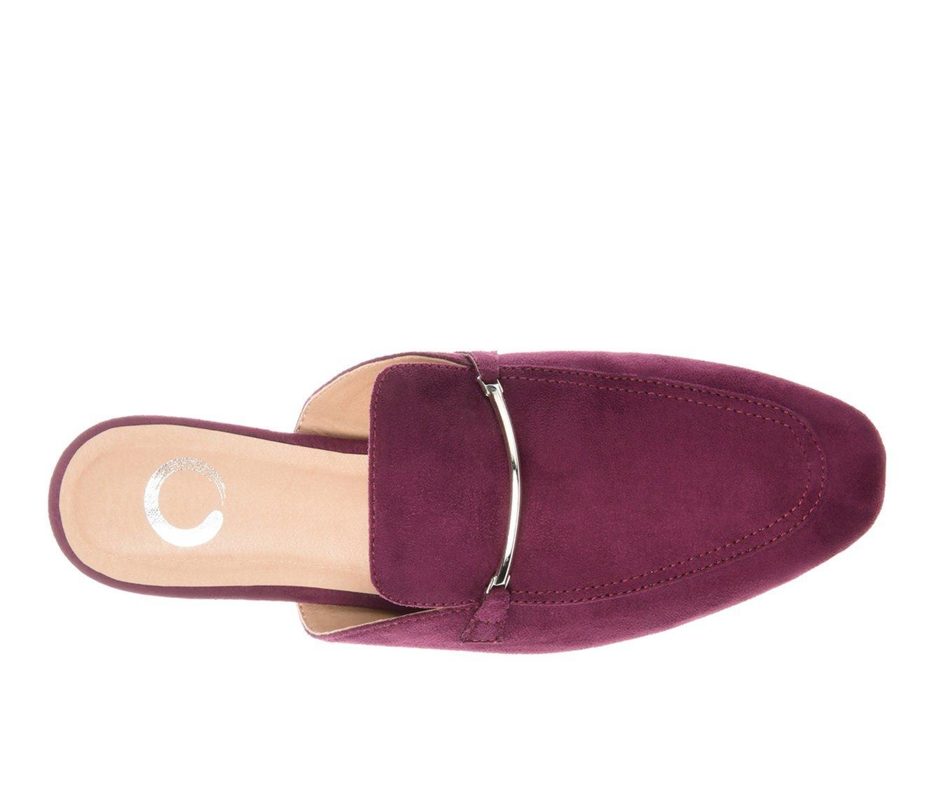 Women's Journee Collection Ameena Mules Product Image