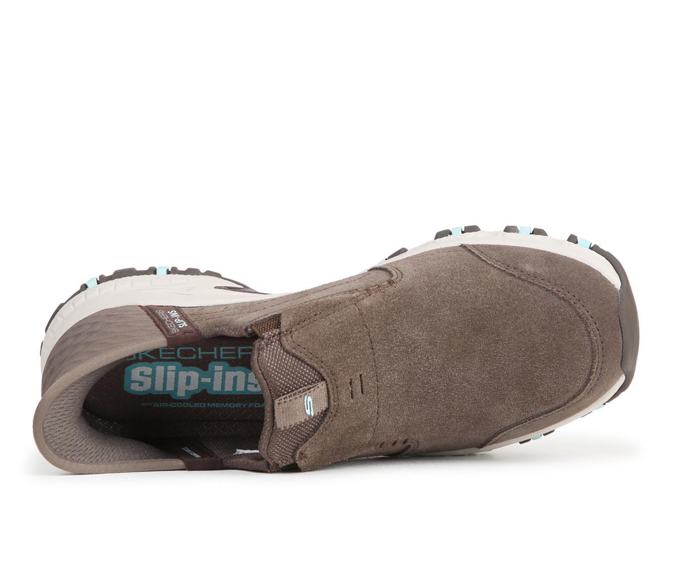 Women's Skechers 180016 Hillcrest Slip-Ins Trail Shoes Product Image