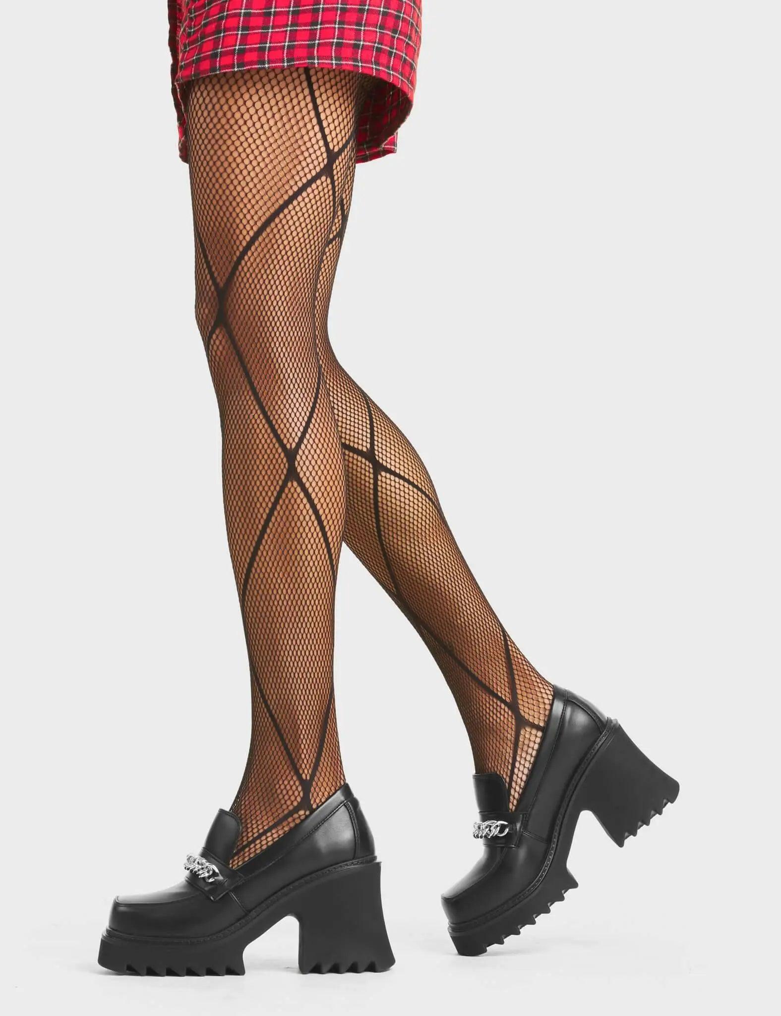 Hold Me Down Chunky Platform Shoes Product Image