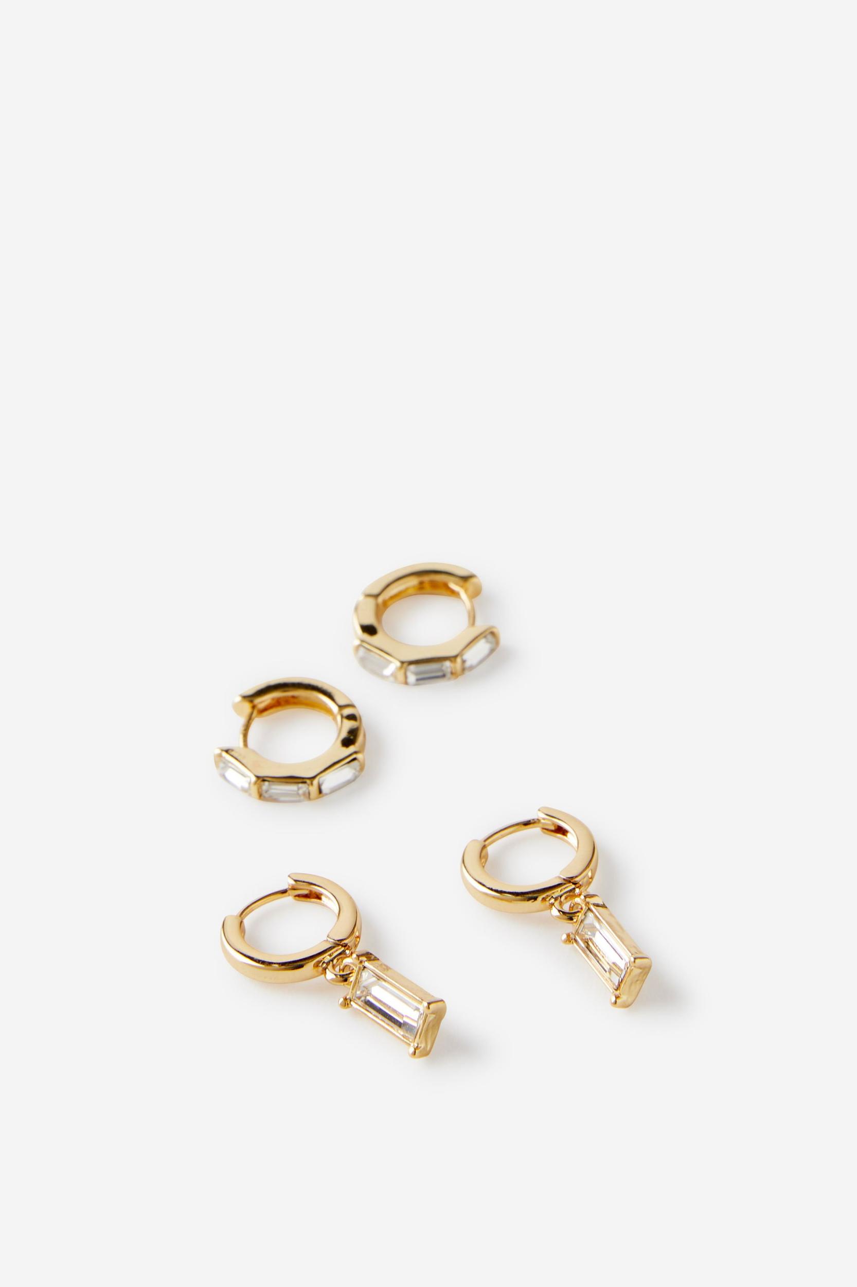 2Pk Mid Earring Product Image