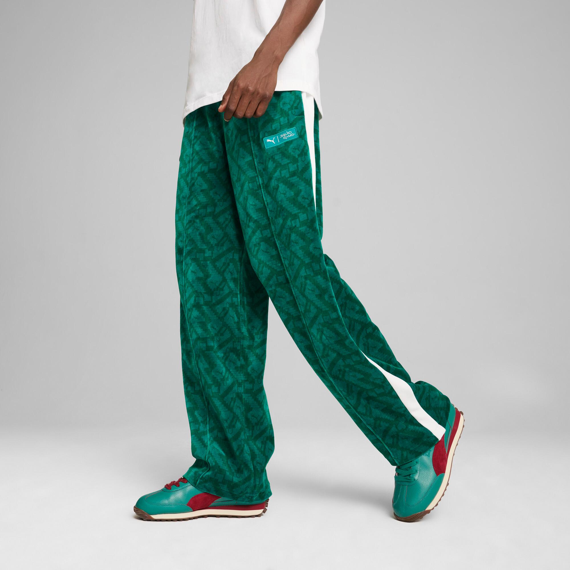 PUMA x SQUID GAME Men's T7 Pants Product Image