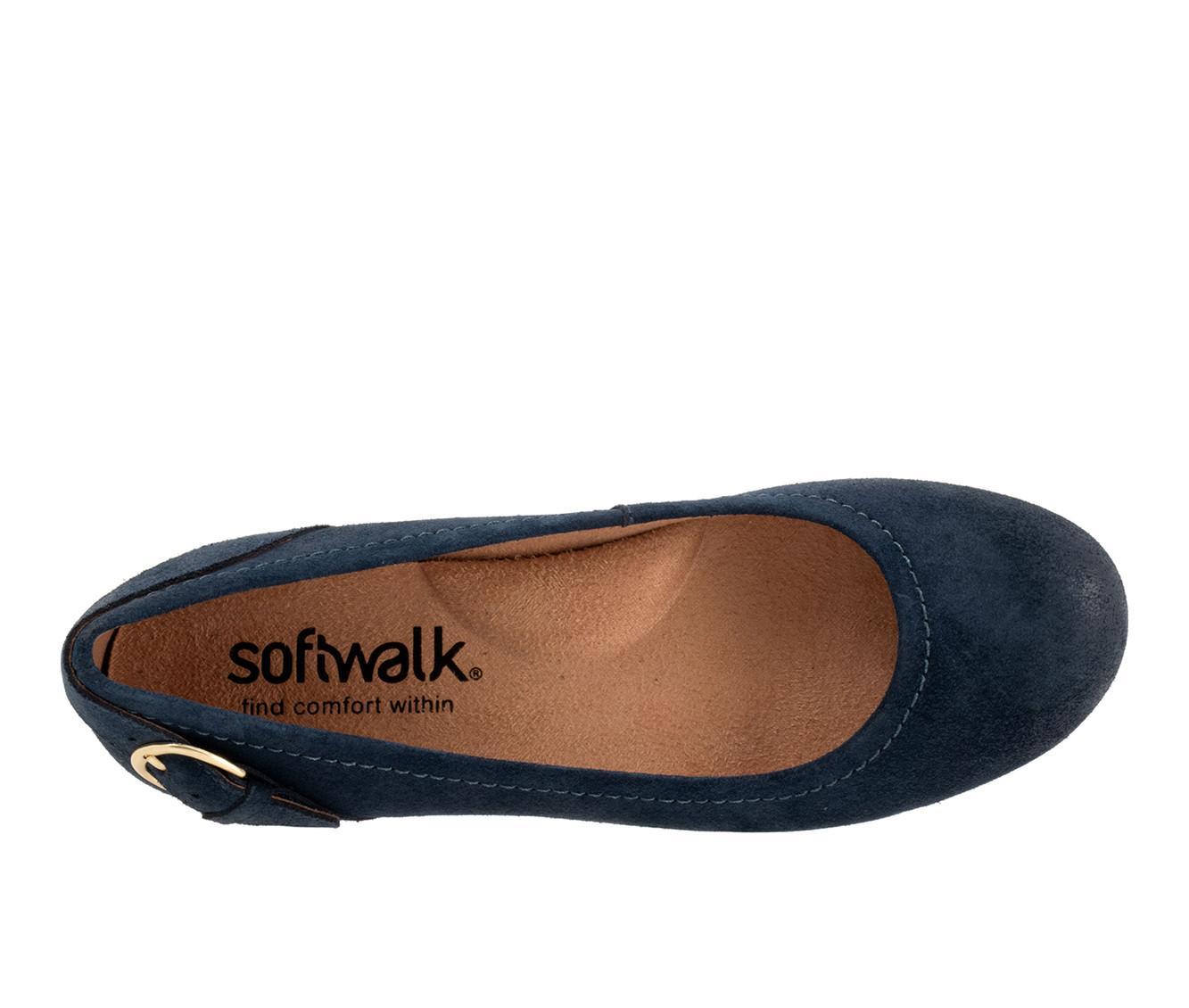 Women's Softwalk Sydney Flats Product Image