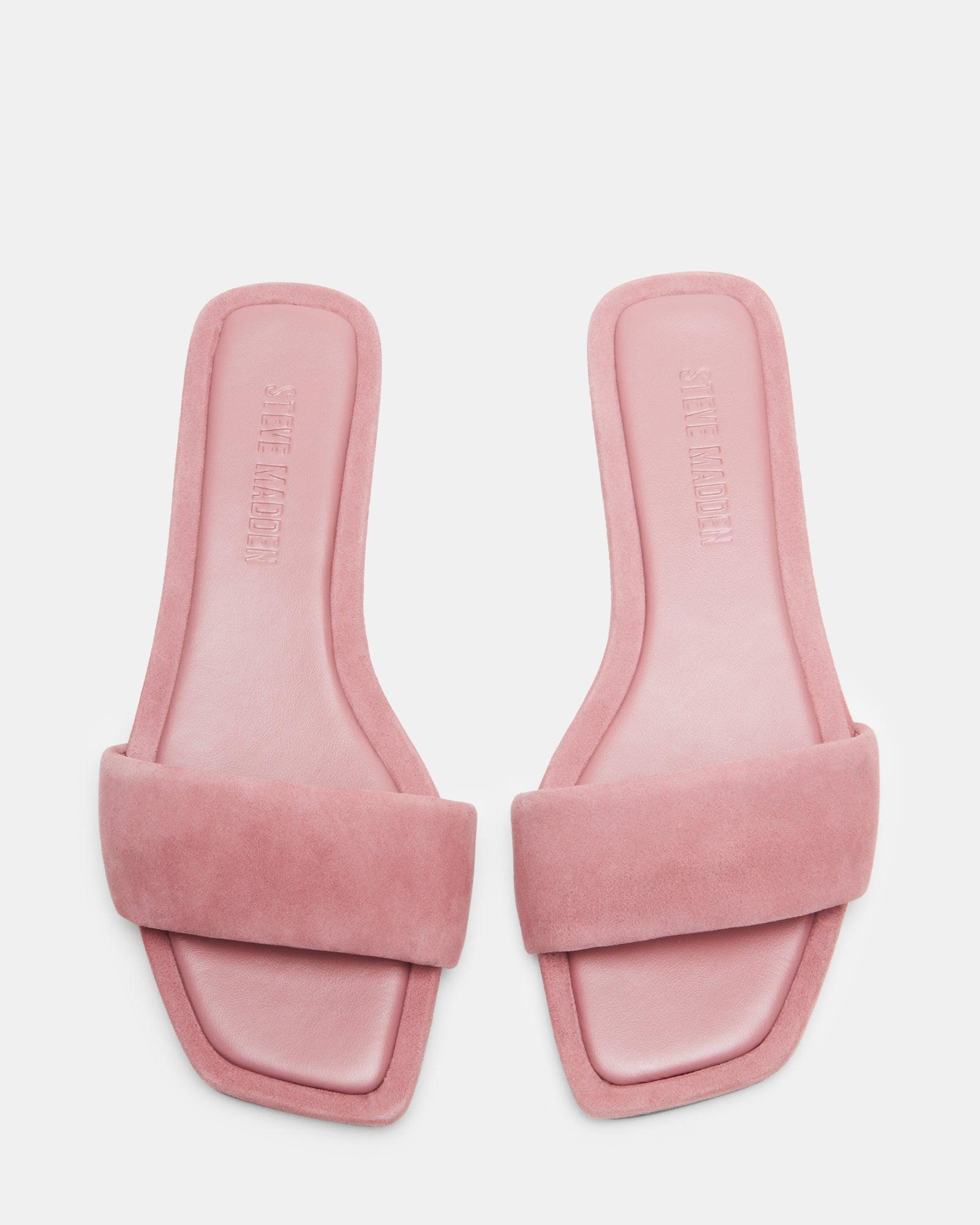 LUMINA PINK SUEDE Female Product Image