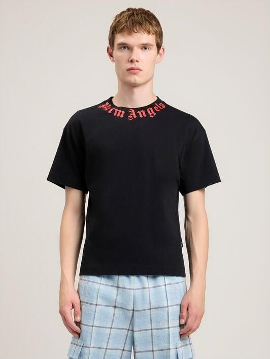 Neck Logo T-Shirt Product Image