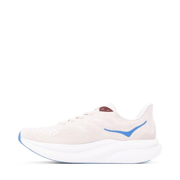 Womens HOKA Mach 6 Athletic Shoe - Stucco / Grout Product Image