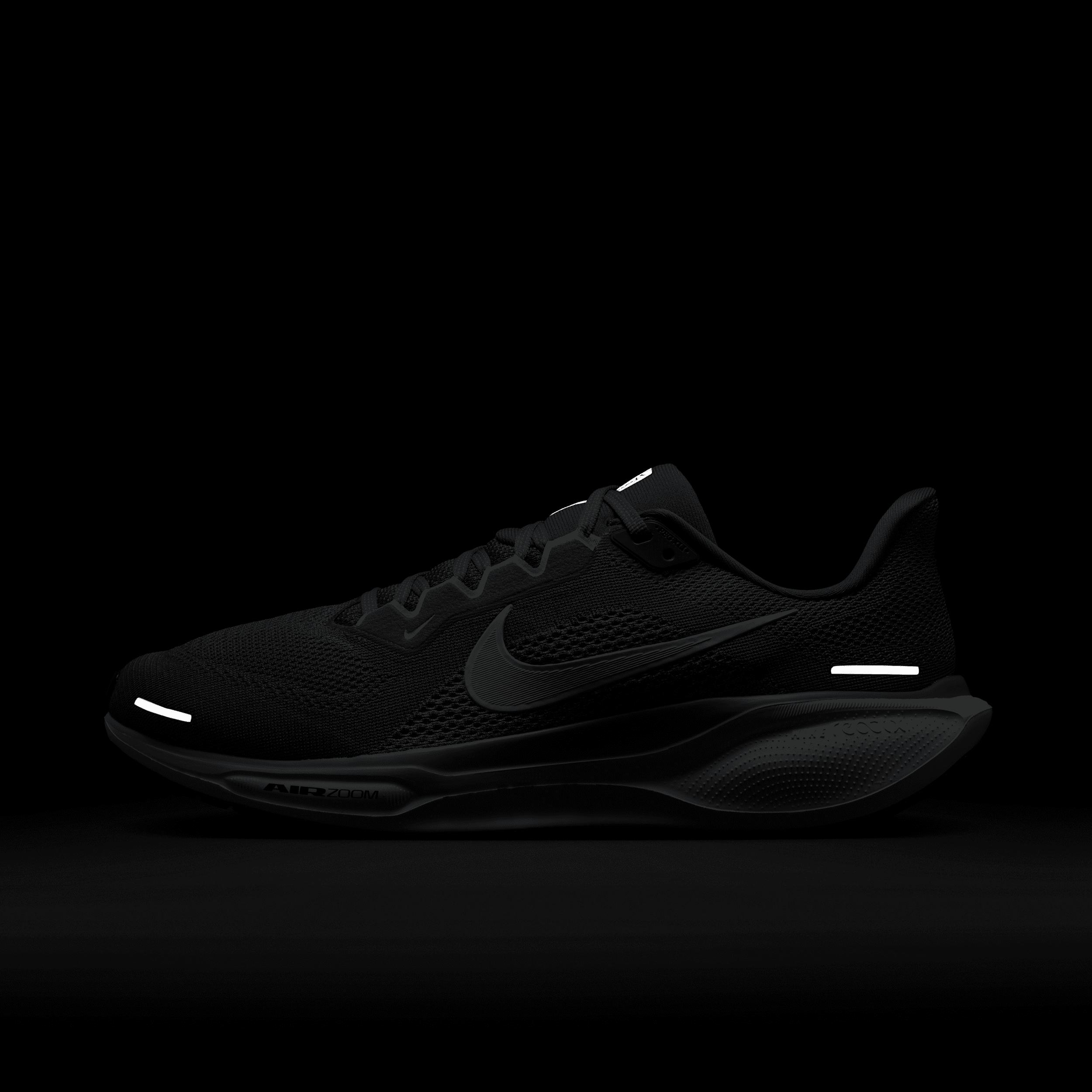 Nike Mens Pegasus 41 Road Running Shoes | FD2722-009 Product Image