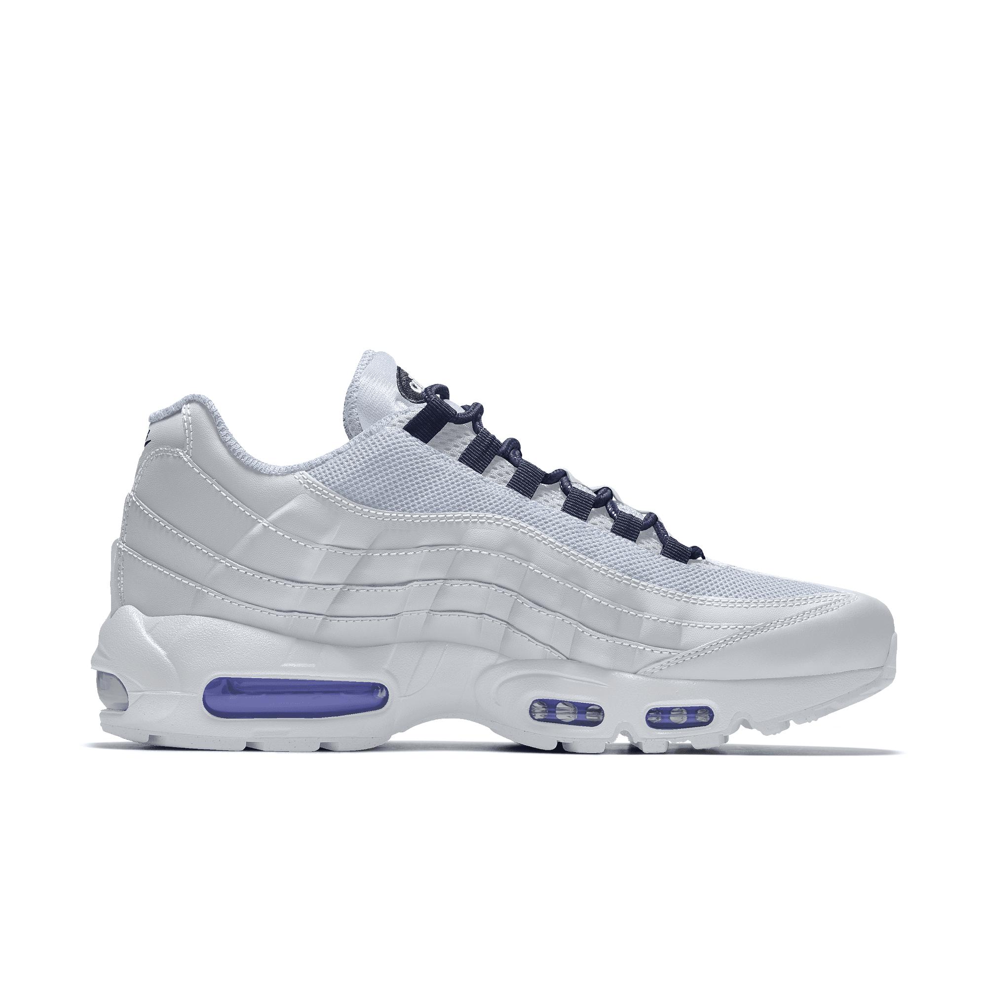 Nike Air Max 95 By You Custom Women's Shoe Product Image