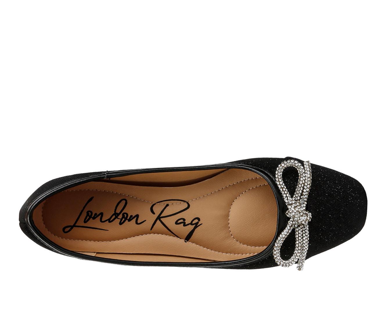 Women's London Rag Gizeh Flats Product Image