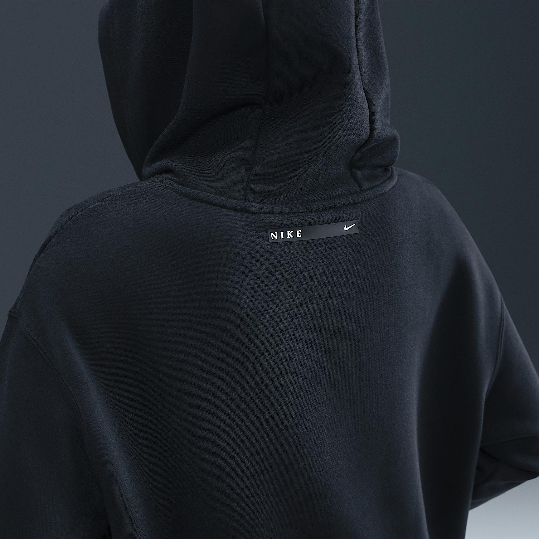 Women's Nike Sportswear Phoenix Fleece Oversized Pullover Hoodie Product Image