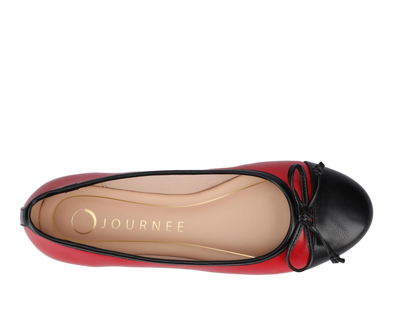 Women's Journee Collection Kaiah Flats Product Image