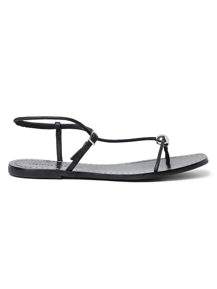 Womens Lara Strappy Flat Sandals Product Image