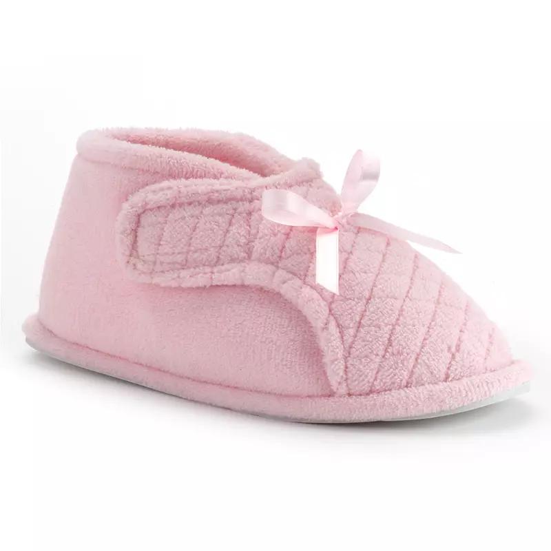 MUK LUKS Micro Chenille Women's Slipper Boots,  Product Image