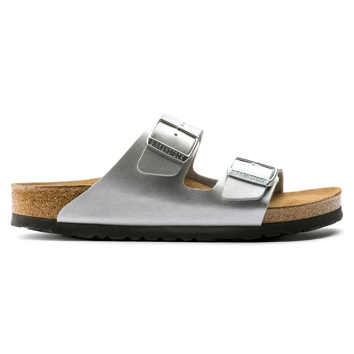 Birkenstock Arizona Birko-Flor Sandals Sand Unisex Product Image