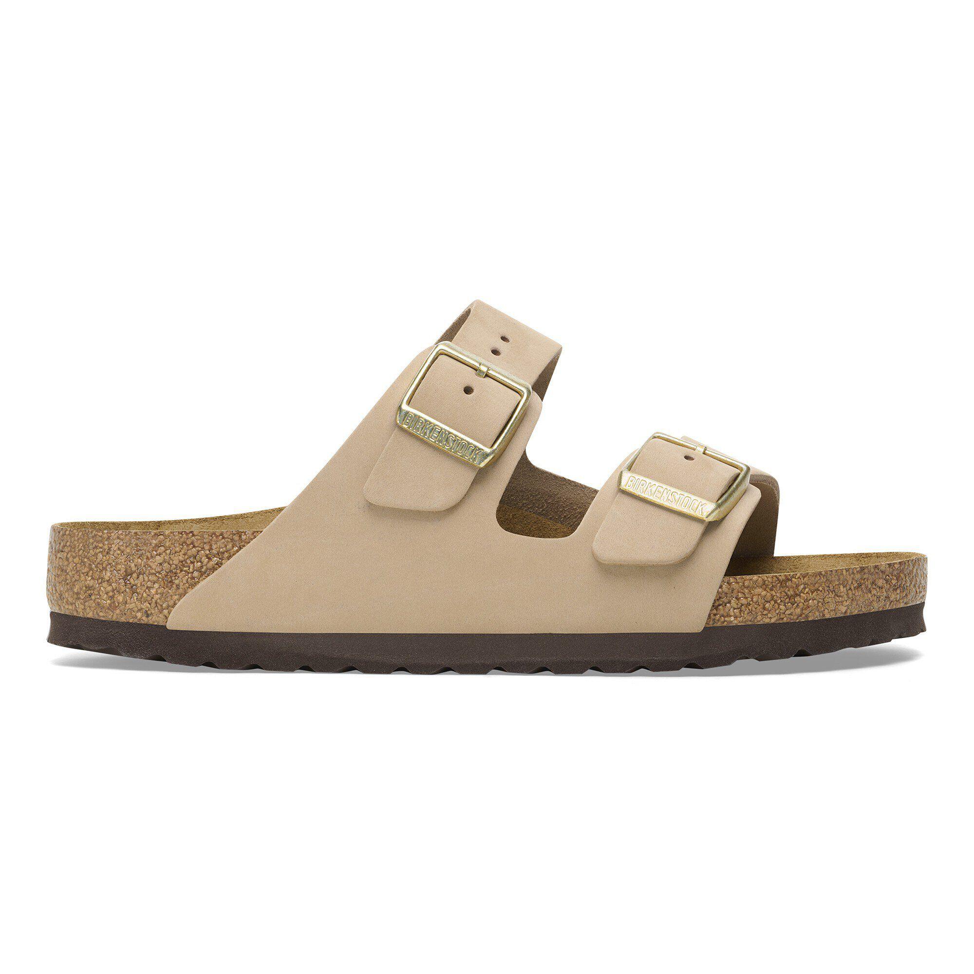 Arizona Soft Footbed Nubuk Leather Product Image