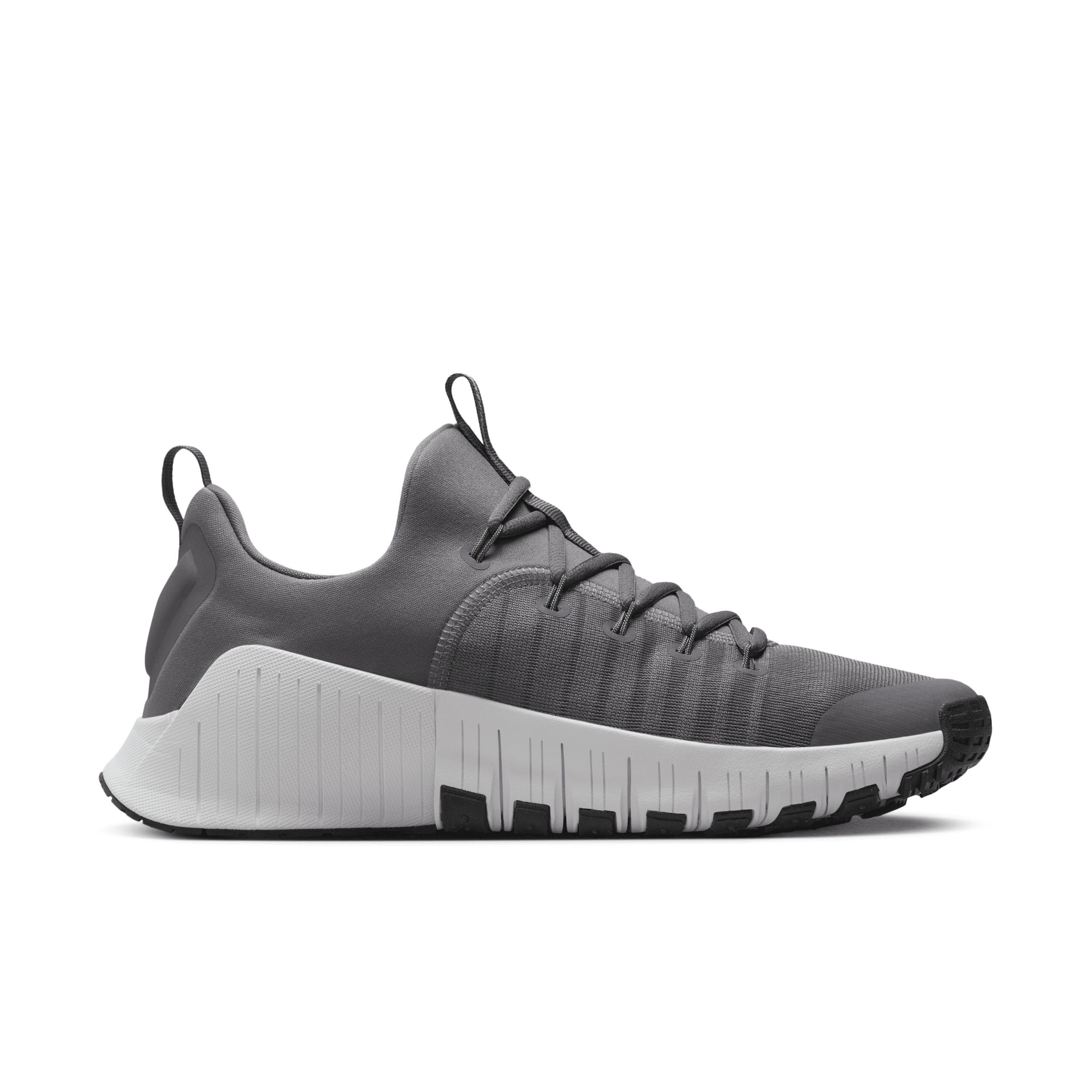 Nike Mens Free Metcon 6 Workout Shoes | FJ7127-301 Product Image