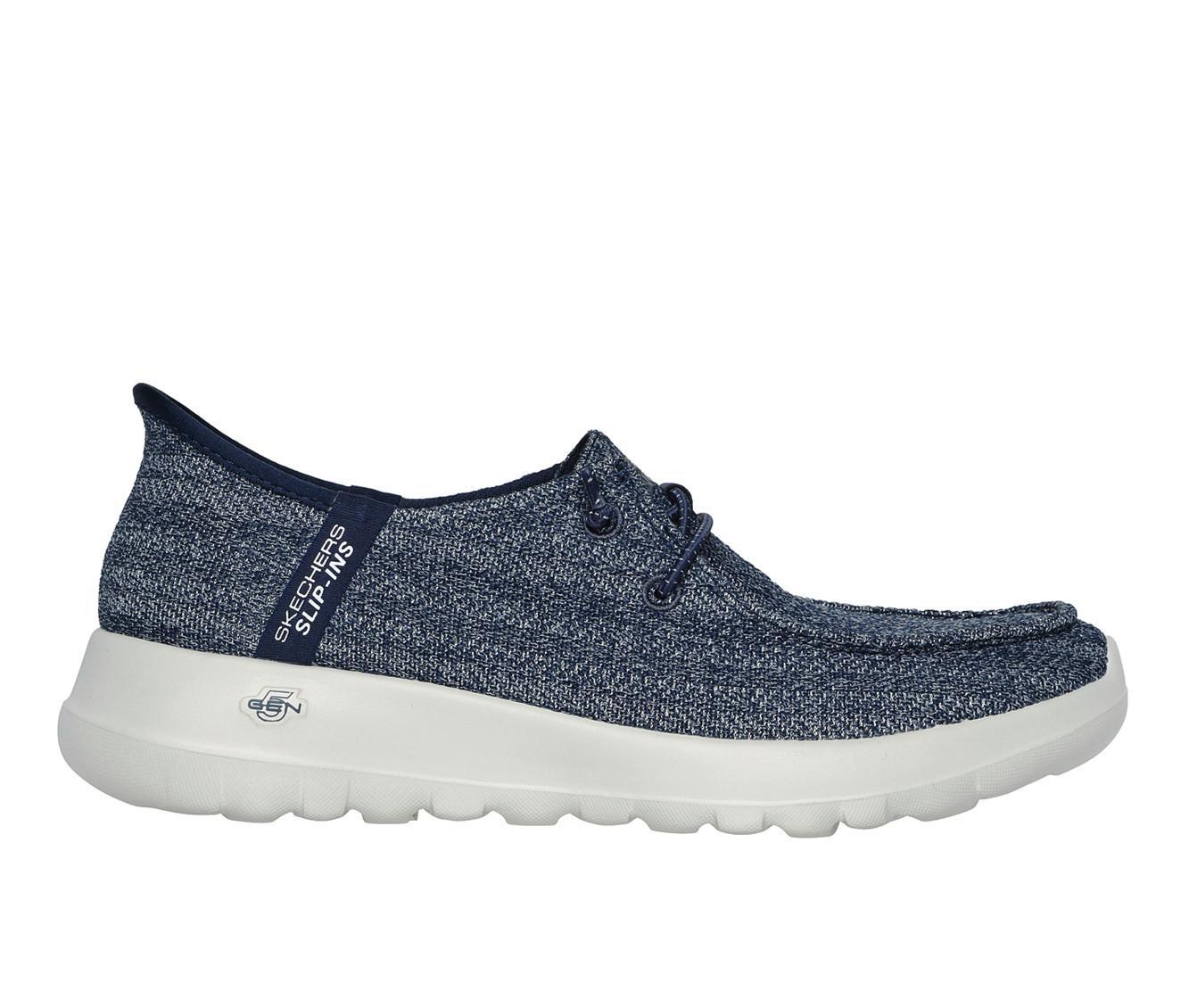 Women's Skechers Go Go Walk Joy Fantasia 124644 Slip-Ins Product Image