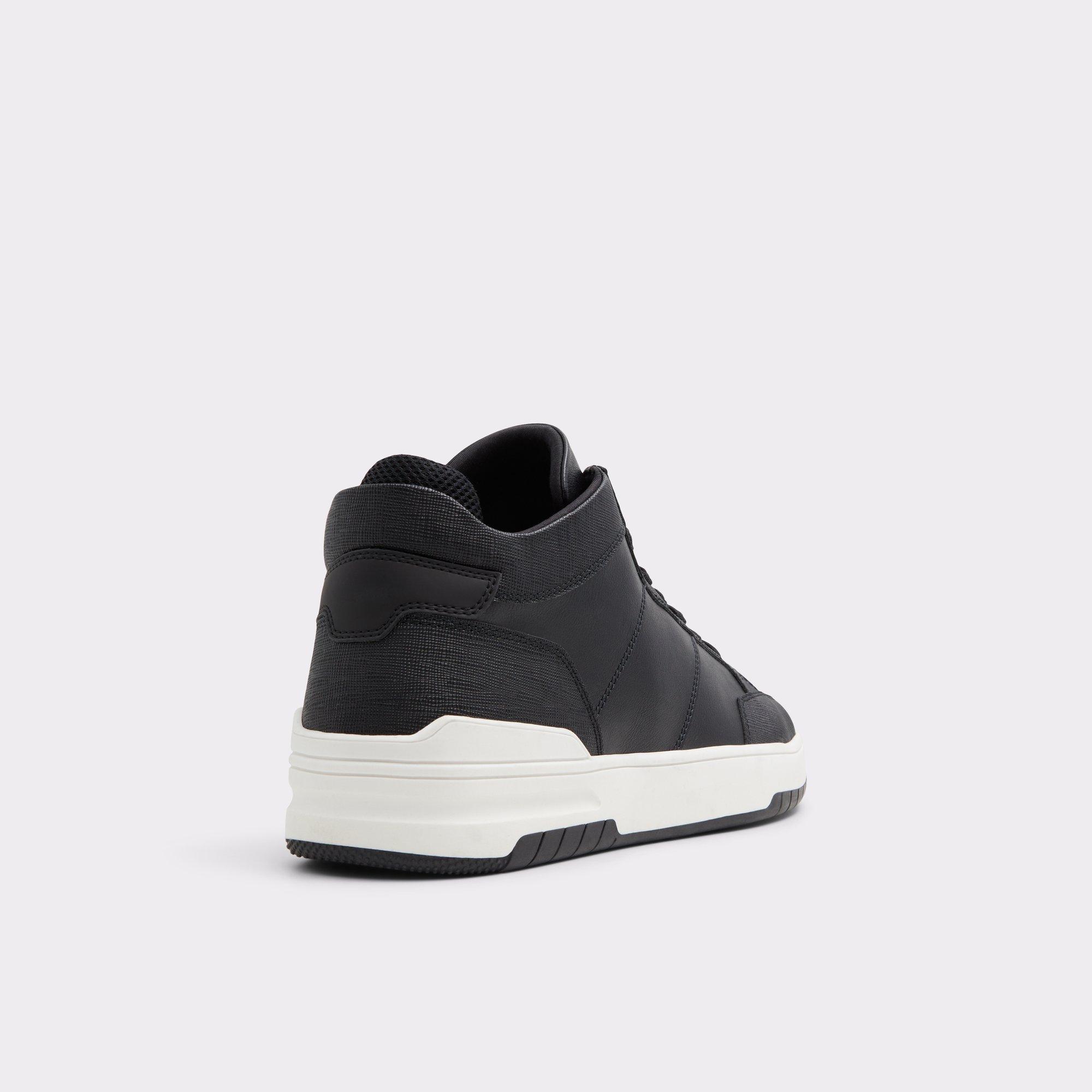 Victor Black Men's High top | ALDO US Product Image