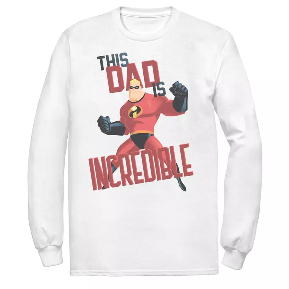 Disney / Pixar's The Incredibles Men's This Dad Tee,  Product Image