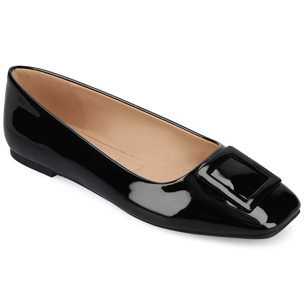 Journee Collection Womens Zimia Flat Product Image