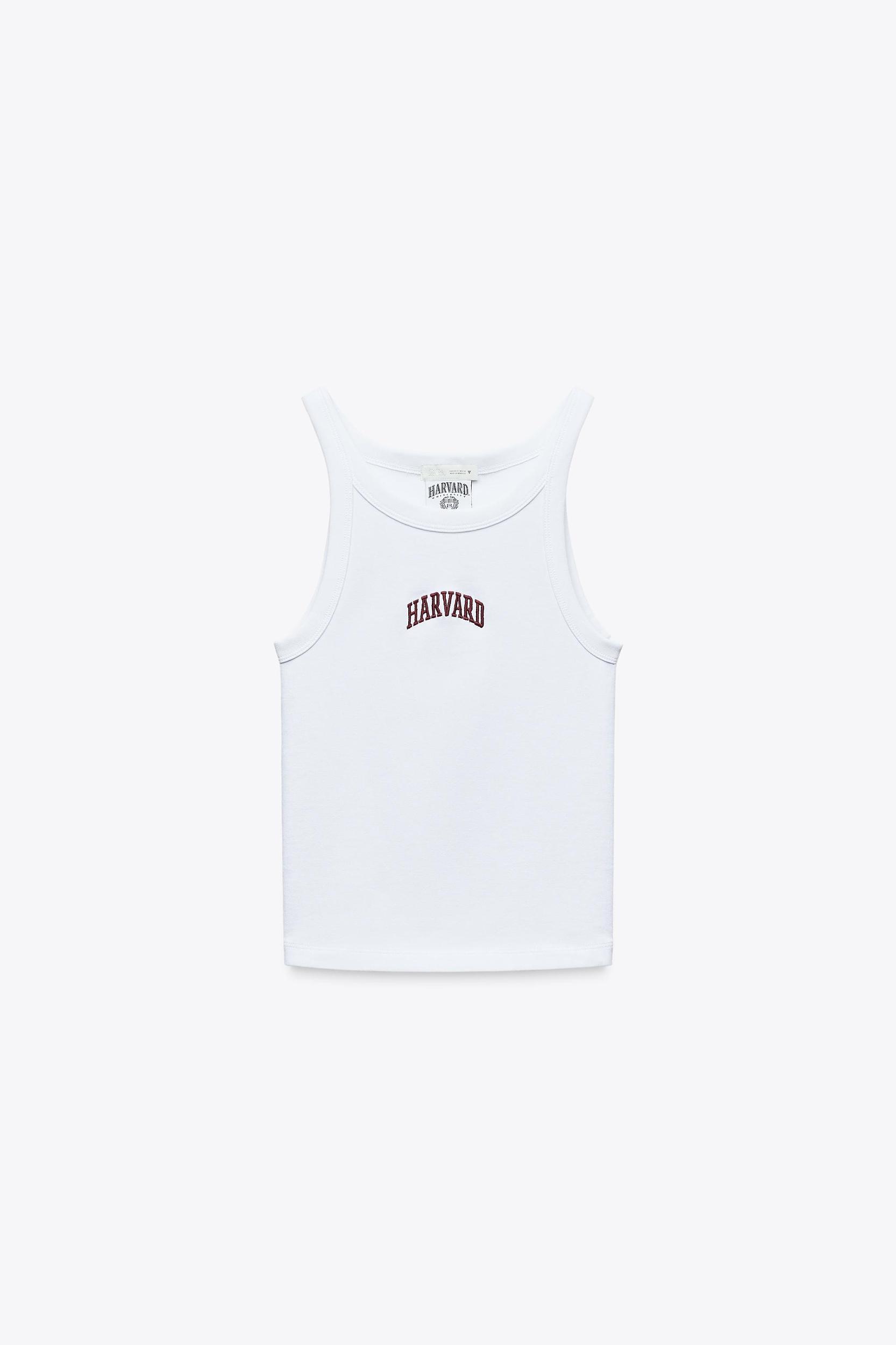 HARVARD UNIVERSITY TANK TOP Product Image