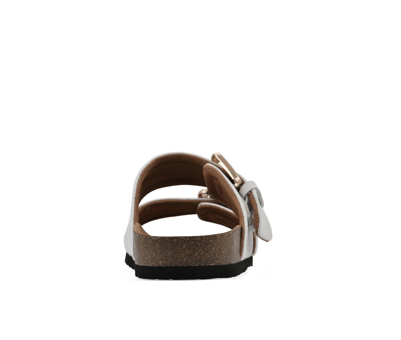Women's White Mountain Griffon Footbed Sandals Product Image