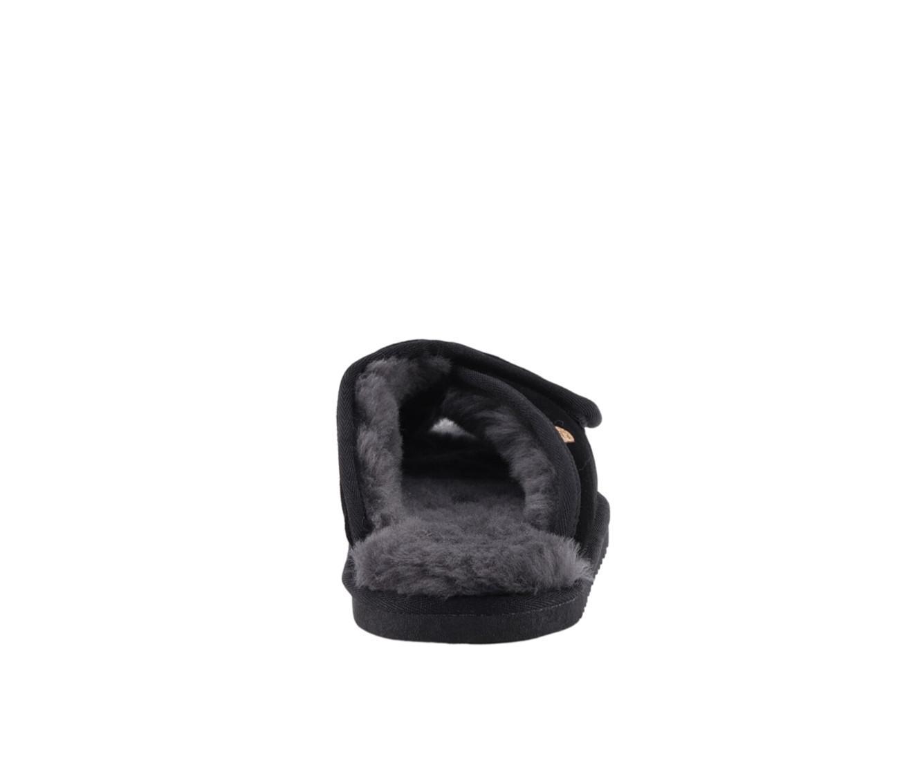 Lamo Footwear APMA Slide Wrap Mens Slippers Product Image