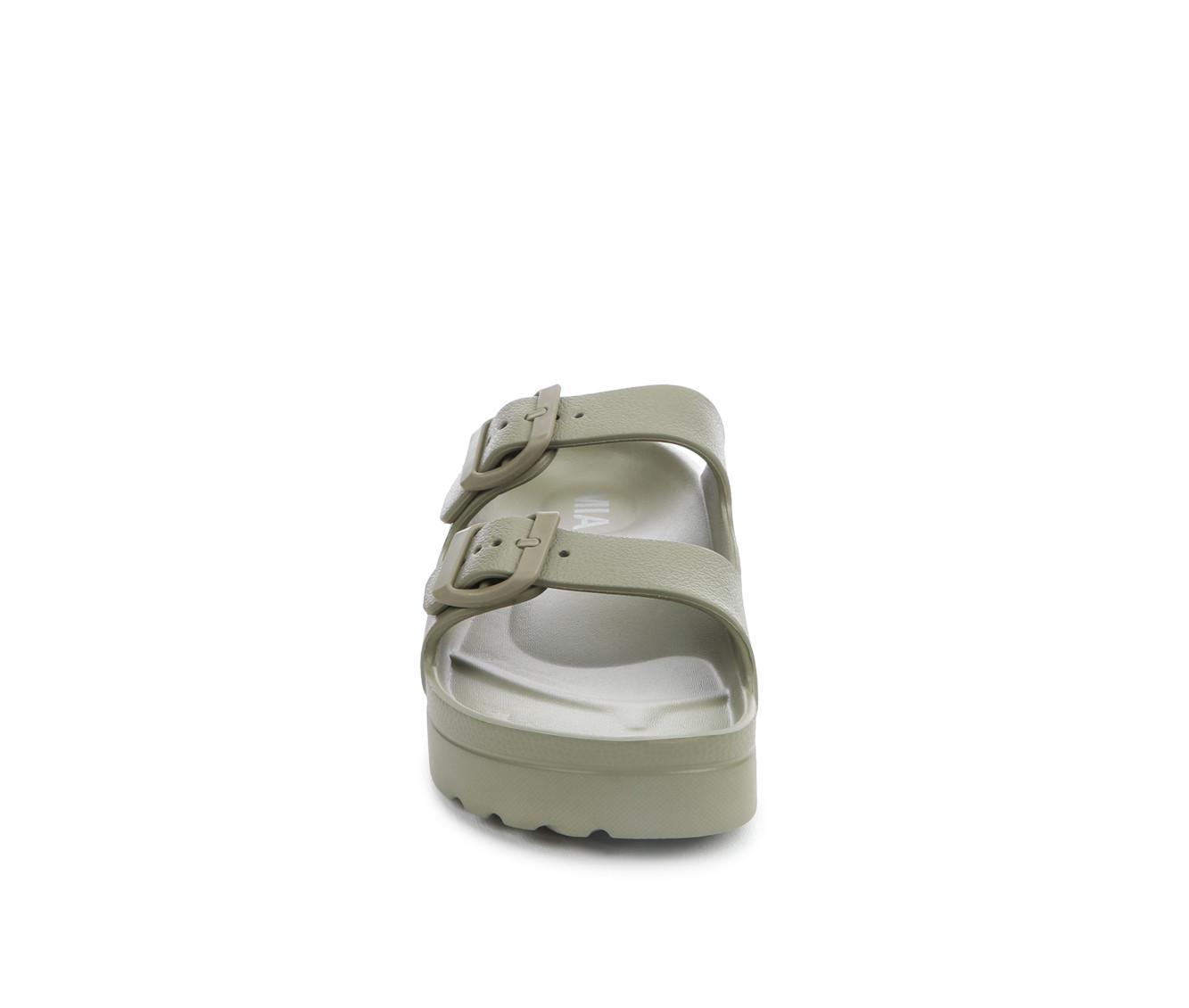 Women's MIA Kiana Platform Footbed Sandals Product Image