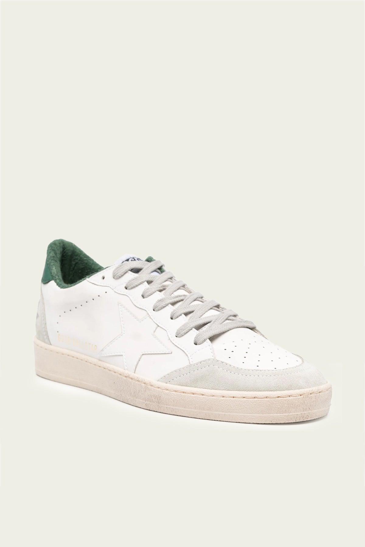 Ball Star leather sneakers  Product Image