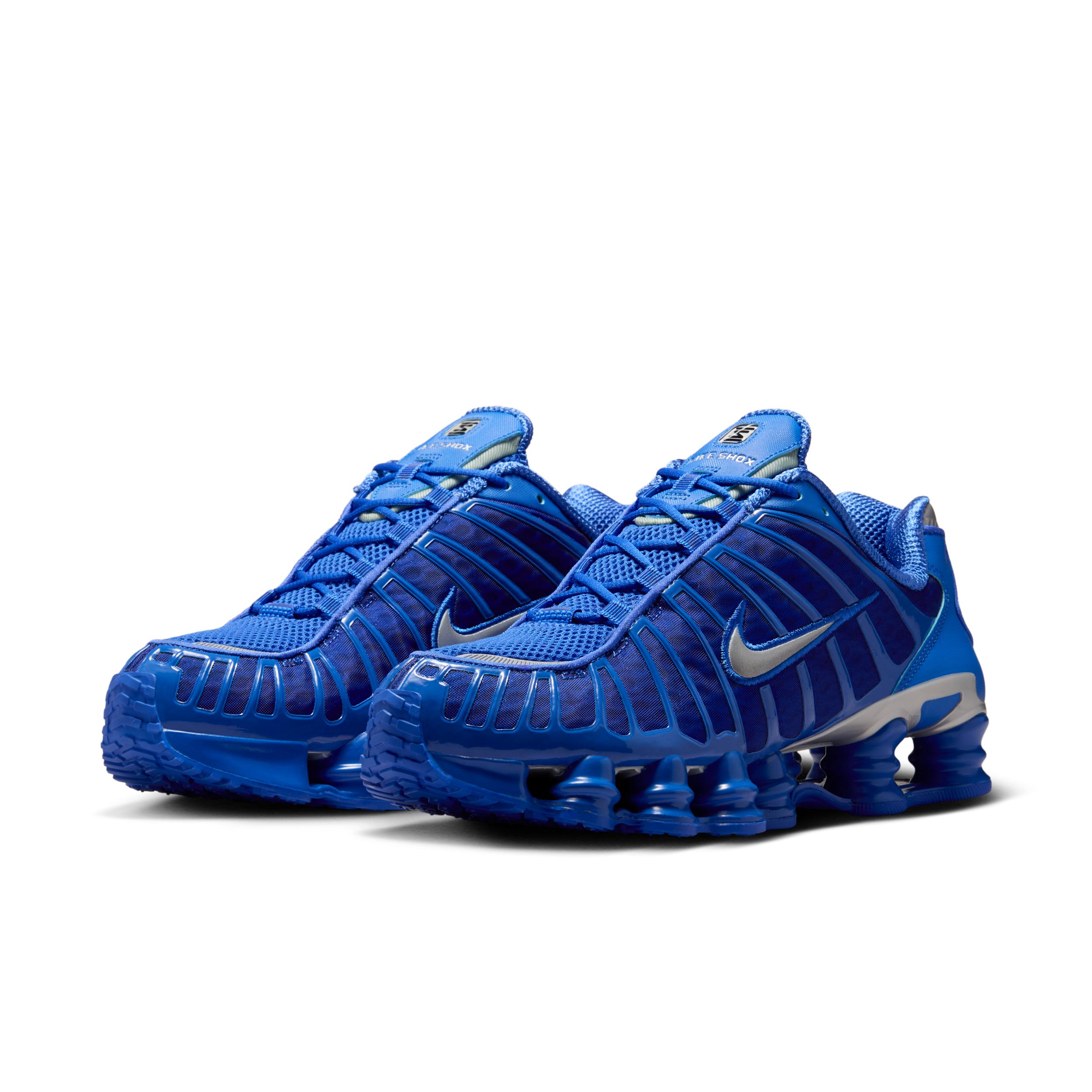 Nike Mens Shox TL Shoes | AV3595-400 Product Image