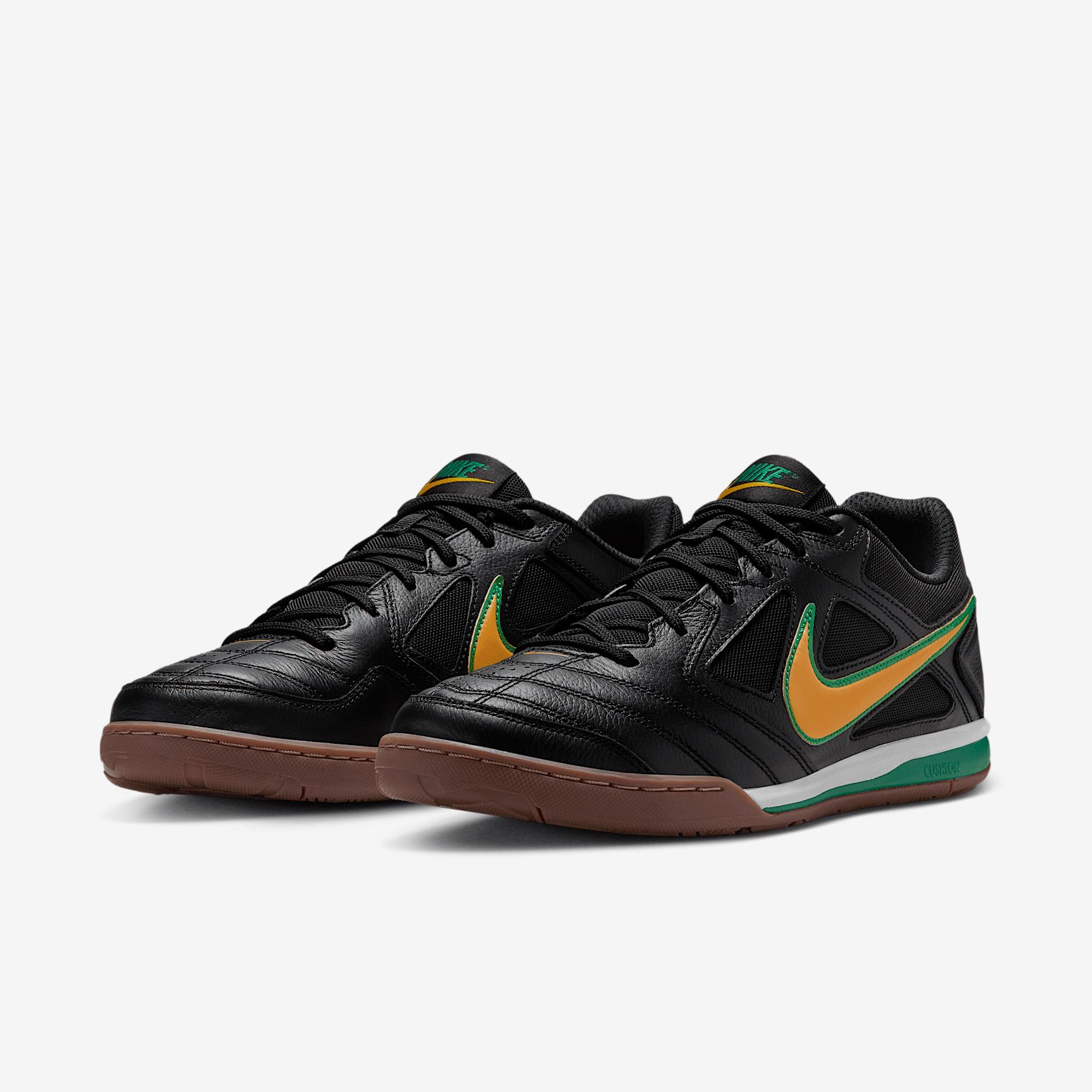 Nike Mens Gato Shoes | IB8509-001 Product Image