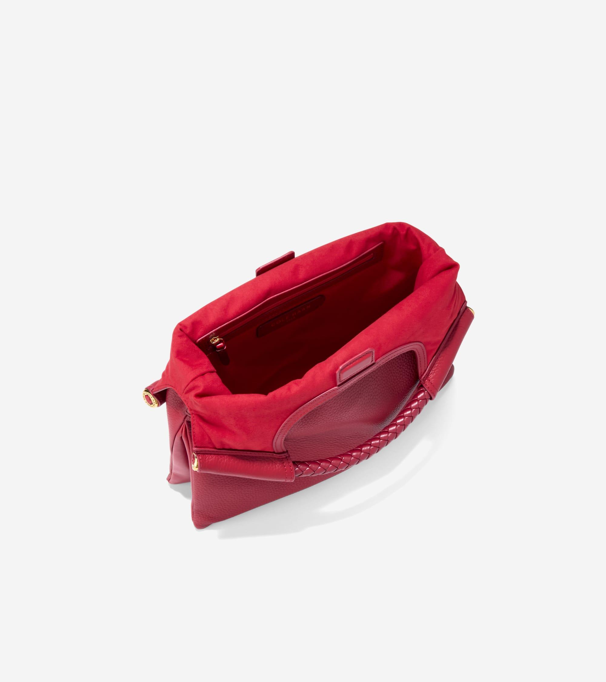 Women's Elizabeth Leather Crossbody Bag Product Image