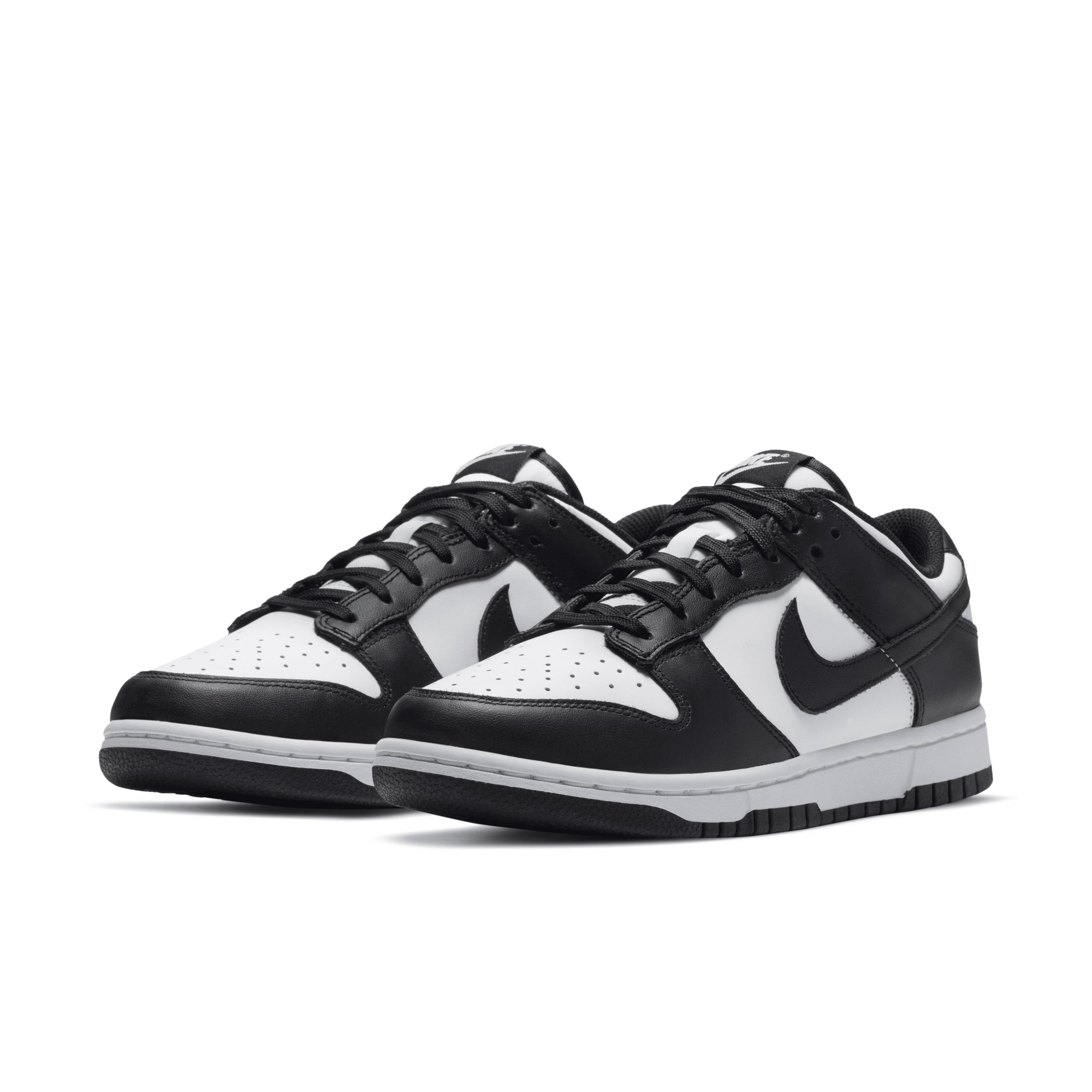 Nike Womens Dunk Low Shoes | DD1503-101 Product Image