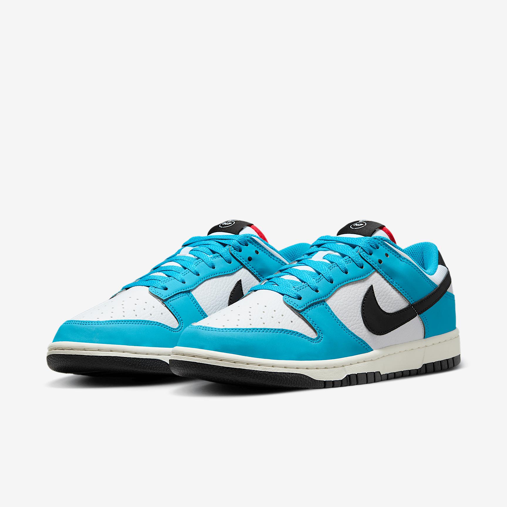 Nike Mens Dunk Low N7 Shoes | HJ9088-488 Product Image