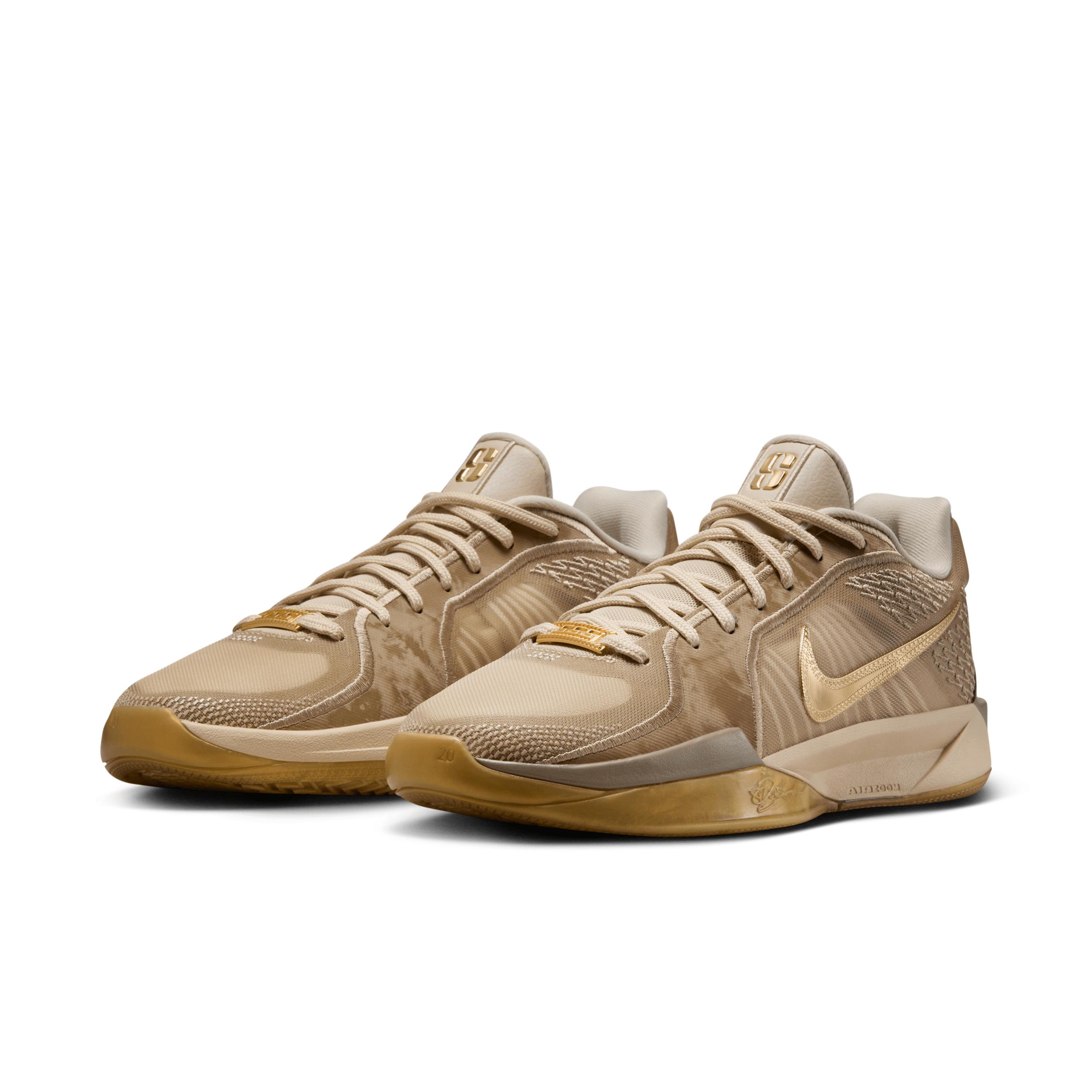 Nike Women's Sabrina 2 "Stronger Than Gold" Basketball Shoes Product Image