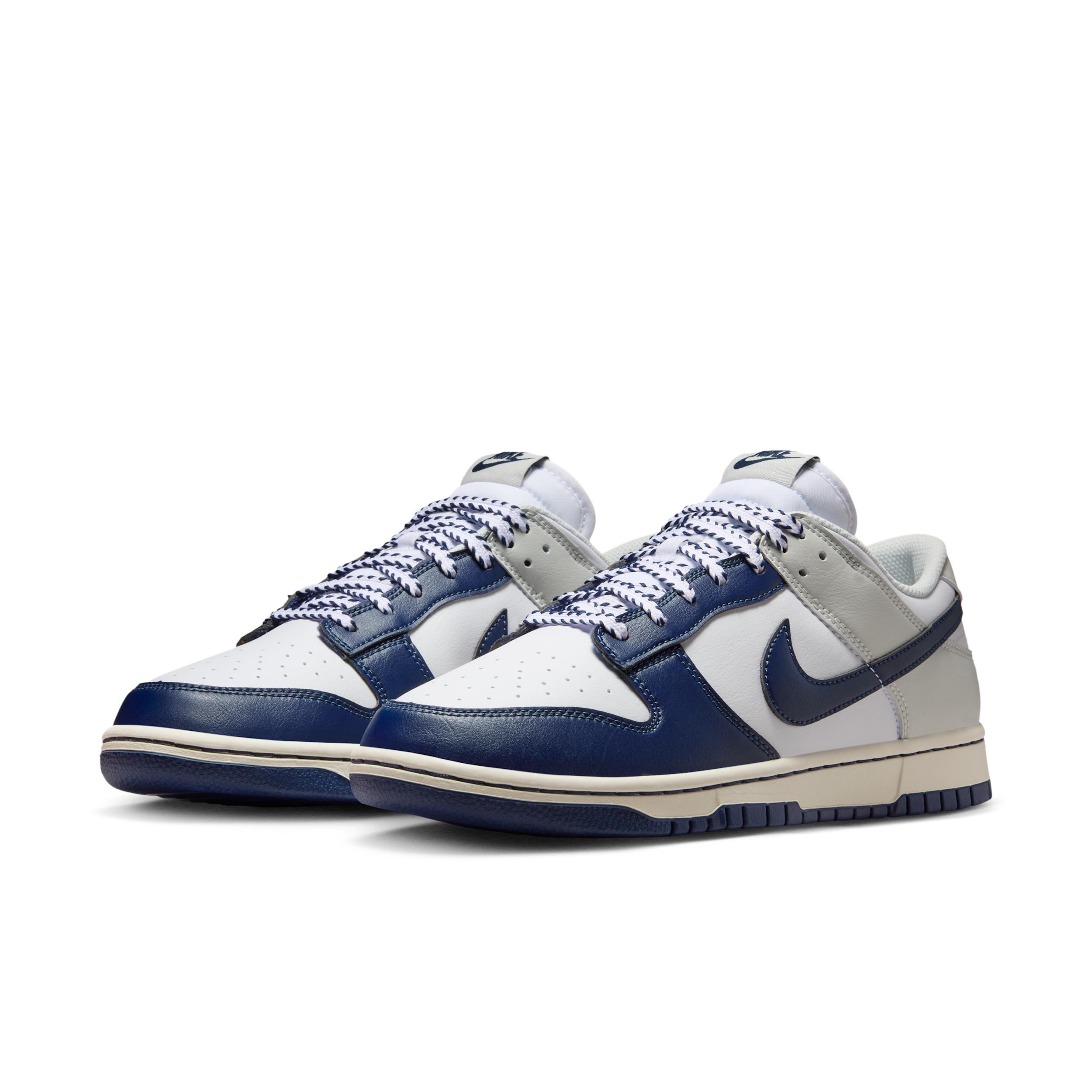 Nike Men's Dunk Low Retro Shoes Product Image