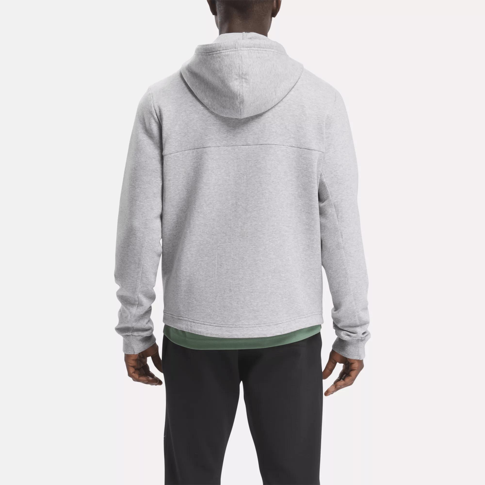 Men's Active Collective DreamBlend Full-Zip Hoodie Male Product Image