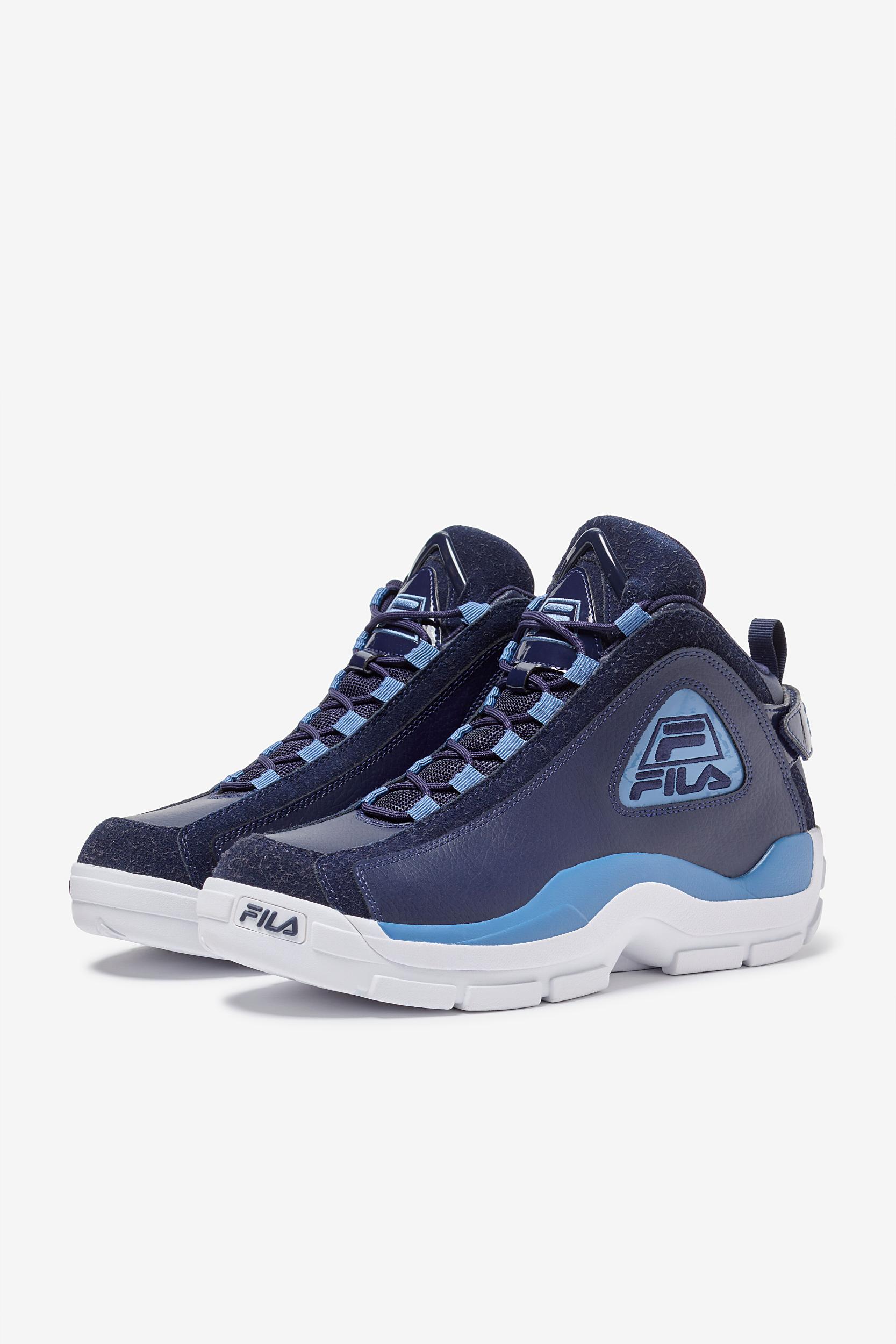 Men's Grant Hill 2 Suede Festa Product Image