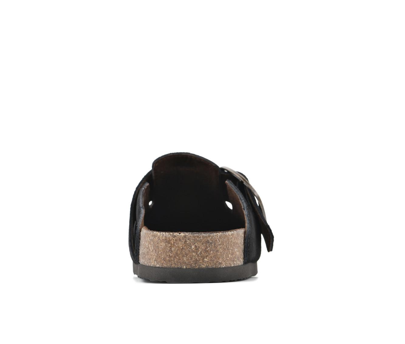 Women's White Mountain Big Easy Clogs Product Image