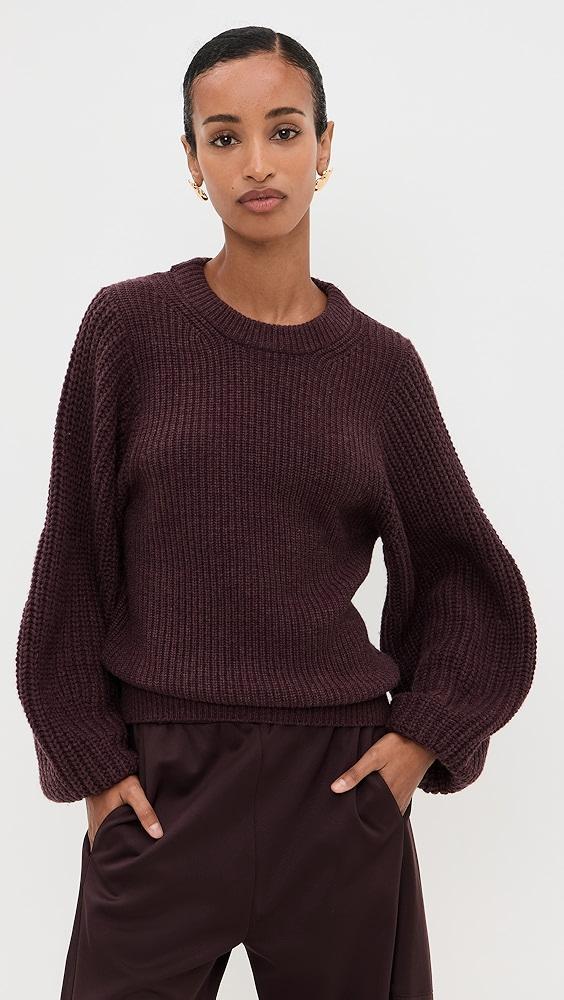 STAUD Aura Sweater | Shopbop Product Image