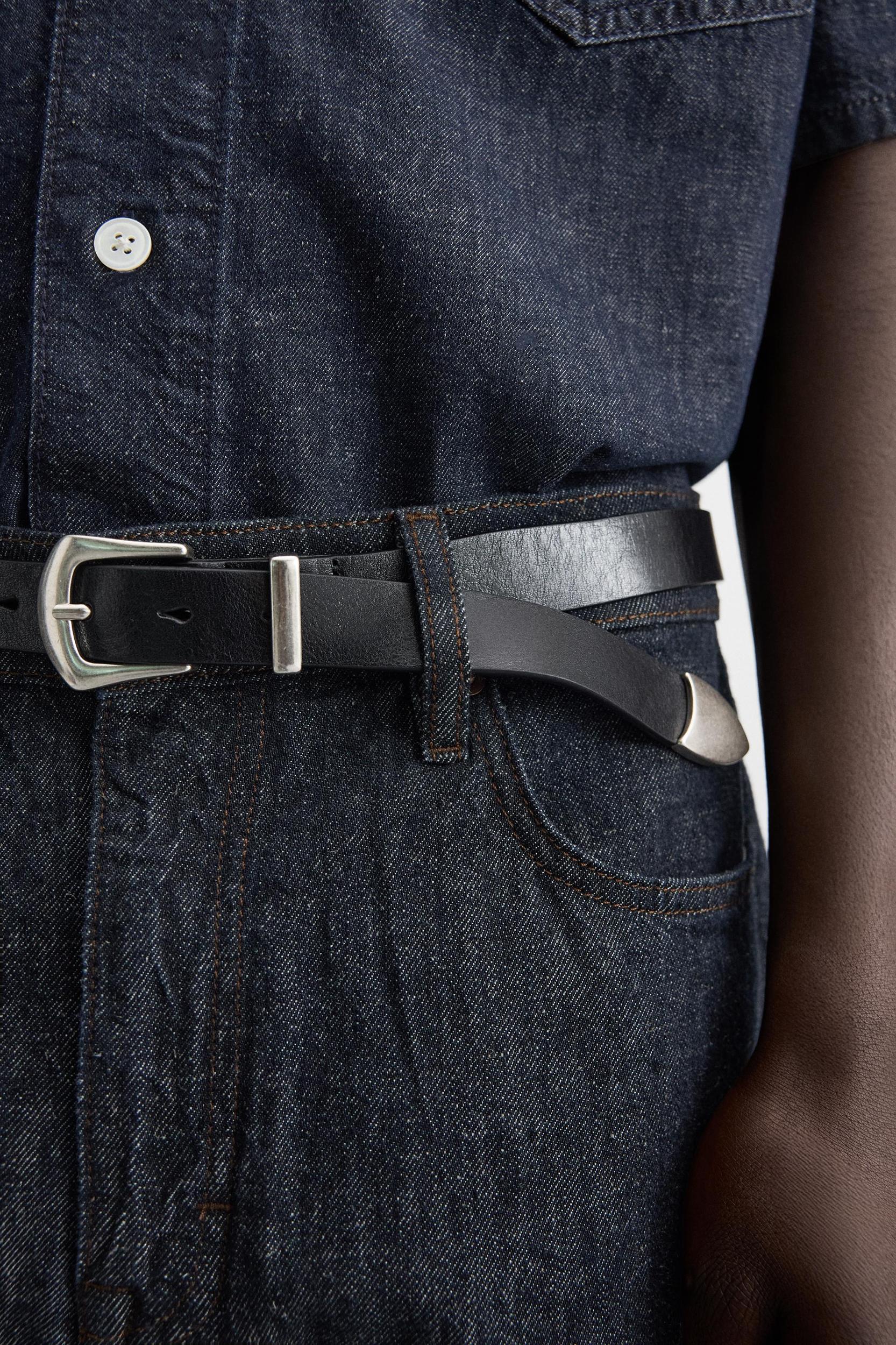 LEATHER BELT Product Image