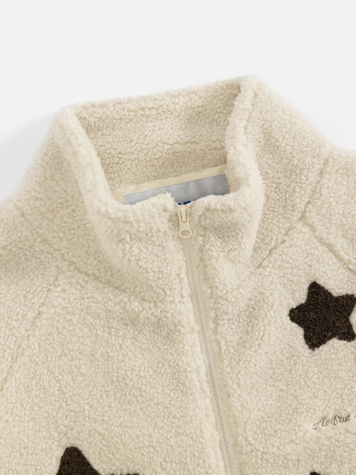 Aelfric Eden Star Fleece Coat Product Image