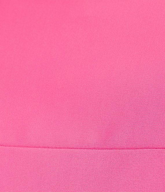 Jude Connally Sylvia Knit Jude Cloth Point Collar Long Sleeve Button Front Top Product Image