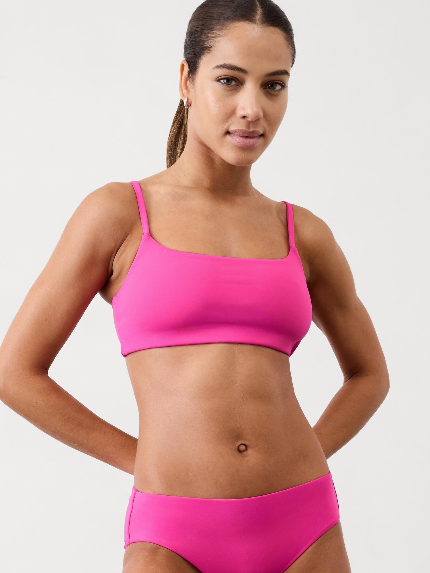 Scoop Bikini Top A-C Product Image